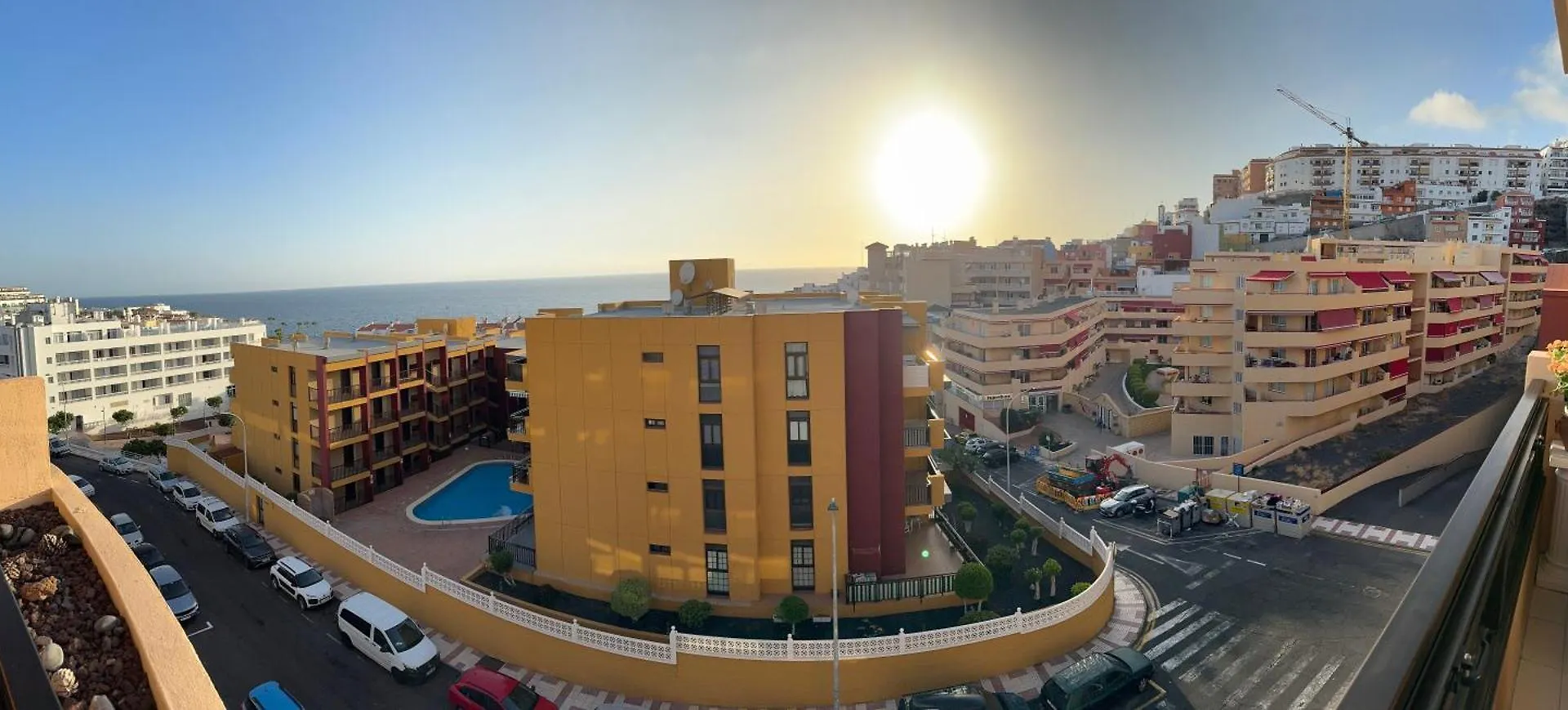 Casa Hugo - Ocean View, Quiet Pool, Fibre Net, Los Gigantes Пуэрто-де-Сантьяго Испания