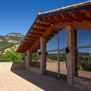 La Pallissa De Cal Esquerra Villa Espunyola